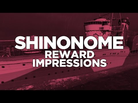 download lagu mp3 mp4 World Of Warships Shinonome, download lagu World Of Warships Shinonome gratis, unduh video klip World Of Warships Shinonome