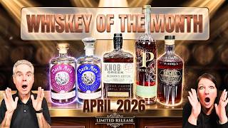 Our Biggest Surprise Yet? Blind Whiskey of the Month