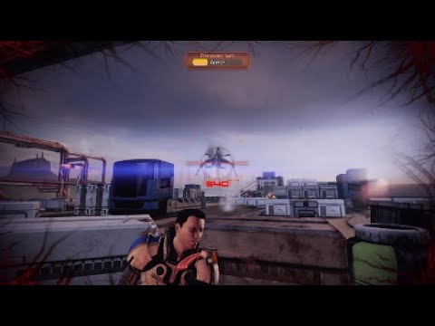 Mass Effect 2 Legendary Edition:Engineer Insanity Pt.23 Kasumi loyalty pt.3