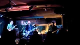 Wishbone Ash - 02 Deep Blues - HD @Club Il Giardino 23 02 2016