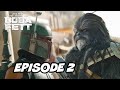 Book of Boba Fett Episode 2 TOP 10 Breakdown and The Mandalorian Star Wars Easter Eggs