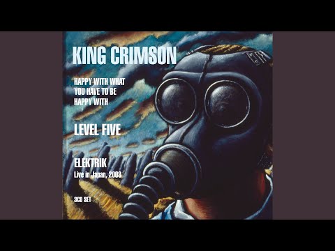 Videoclip de EleKtriK (Live In Japan, 2003) — King Crimson