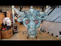 Raw Artifacts Found At The WWE Warehouse