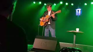 Ron Sexsmith - 2023-03-02 - Dirty Life And Times (Warren Zevon cover)