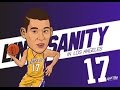 02.20.15 Game #54 -- Long Video -- Jeremy Lin ...