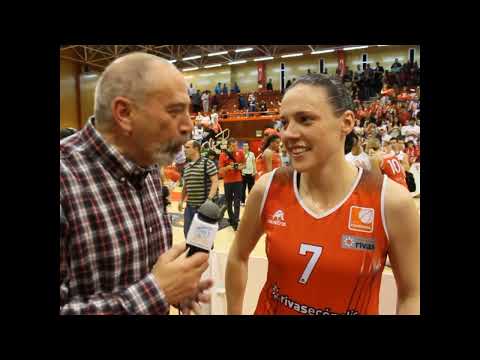 Rivas Ecopolis, campeón de Liga 2014