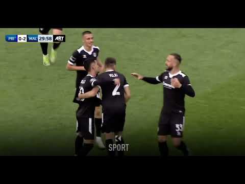 Fc Prishtina vs Fc Malisheva