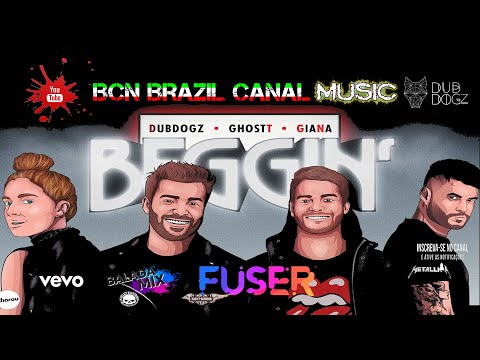 👑 Dubdogz, Ghostt - Beggin' (feat.  Giana) 👉 Instagram @bcnbrazilmusic💥♫🔈🎧
