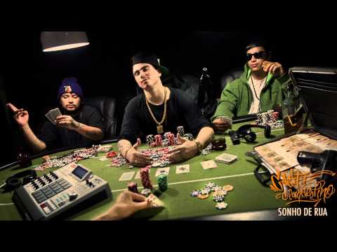 Cacife Clandestino - Antiga Maldição (Part. Bruno Cyon e Funkero)