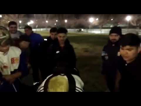 BETO BULLICIO vs ANDY - FINAL Fecha 6 ( Temporada 2019 ) - Rap School Mz