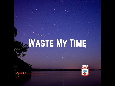 "Waste My Time" Polo G x 24KGoldn Type Beat (Prod JAHM)