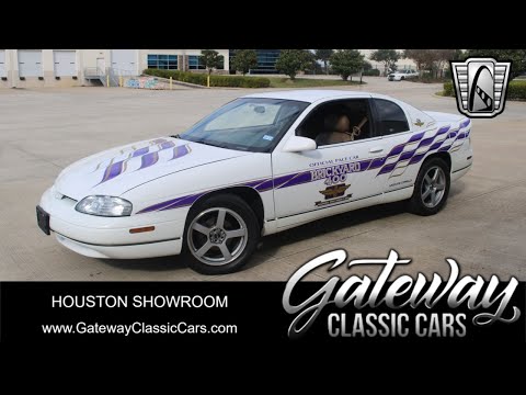 1995 Chevrolet Monte Carlo (CC-1800072) for sale in O'Fallon, Illinois