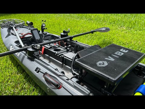 5 FUNCTIONAL Accessories For Fishing Kayaks (I won't fish without them)