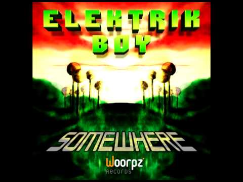 Elektrik Boy - Somewhere (album preview)