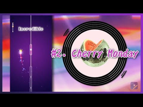 #2. Cherry Monday - Dot n Beat Clean Version