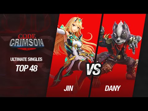 Code Crimson Singles Top 48 - Jin (Mythra) vs. Dany (Wolf)
