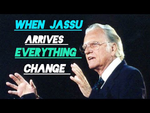 Jassu Is Coming — The Sign You’ve Been Waiting For | A Prophetic Message of Hope