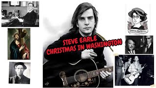 Steve Earle &quot;Christmas in Washington&quot; (1997)