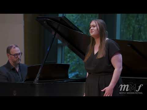 from Five Songs - Tristan Wilson | Mostly Modern Festival