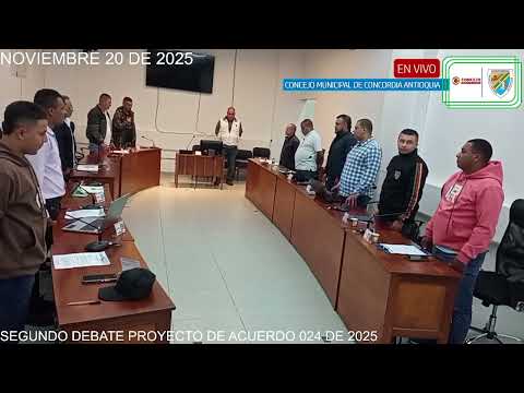 NOVIEMBRE 20 DE 2025