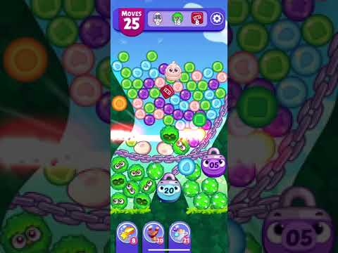 Angry Birds Dream Blast Level 221