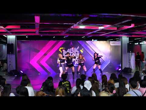 200917 (4K) Brown Black cover BLACKPINK - How You Like That @ MBK Cover Dance 2020