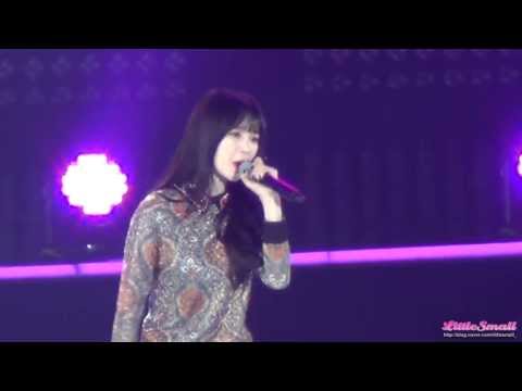 130421 Davichi 2013 K-POP 컬렉션 in 서울 - 민경 - 둘이서 한잔해
