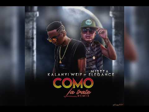 KALANYI WEIF ❌ MISTTA ELEGANCE - COMO LA TRATE? REMIX - PANAMA - COSTA RICA 🇵🇦🇨🇷