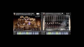 Video thumbnail for 8Dio Advanced Drum Series: Ragnarok by 8Dio