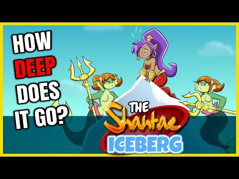 Shantae and the Ultimate (Mini) Iceberg