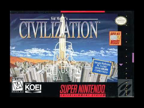 Sound Test Unlocked! Best VGM 1116 - City Menu (Sid Meier's Civilization)