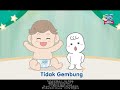 MamyPoko Pants XTra Kering Slim Jingle Tidak Gembung