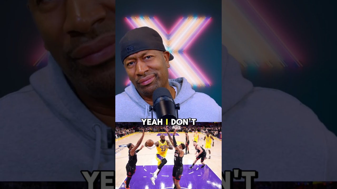 Rashad McCants doesn’t see LeBron James returning to the Los Angeles Lakers next season