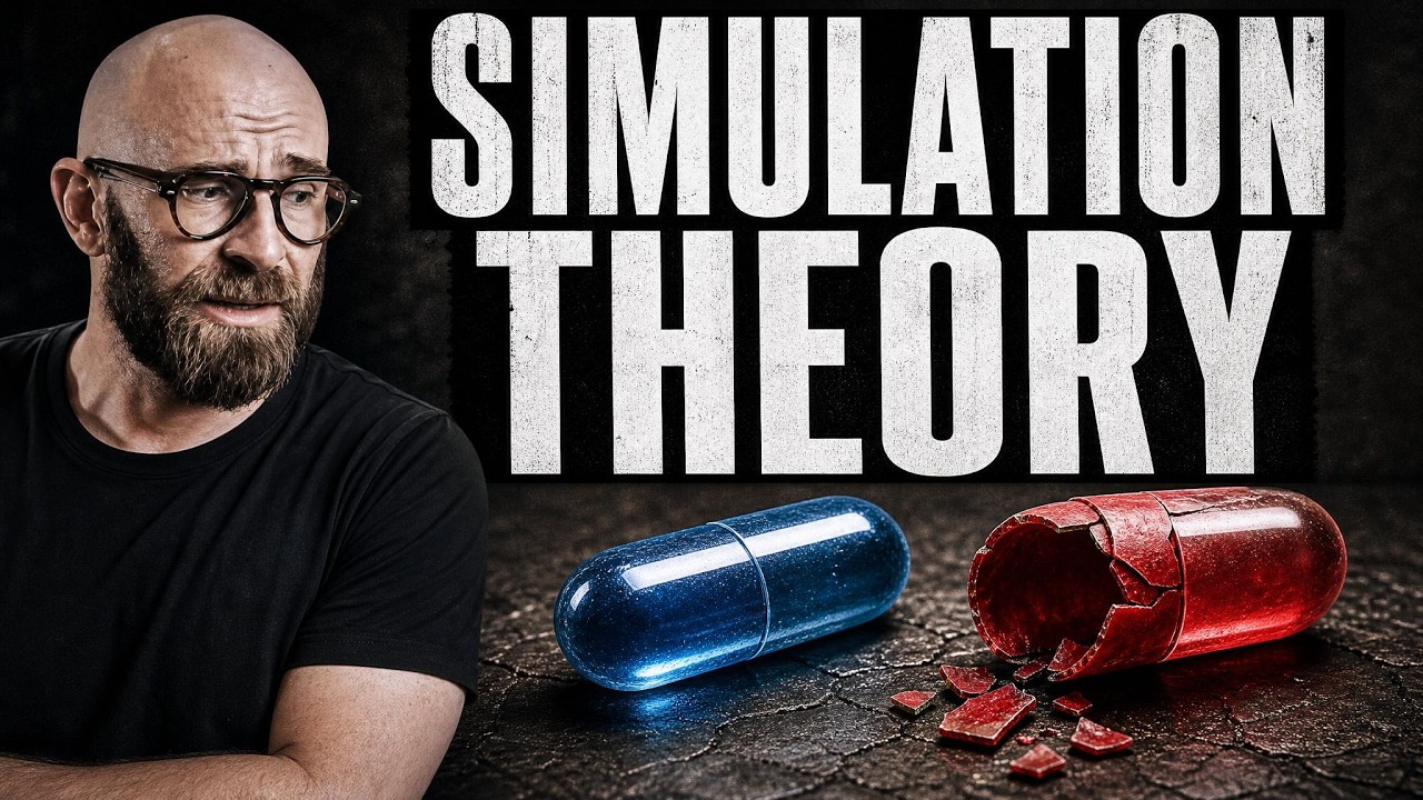 Here's Why We Probably Live in a Simulation