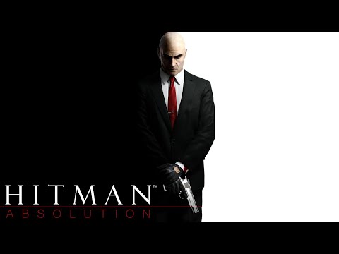 Hitman Absolution Walkthrough - Full Game (Suit Only ) Shadow Purist