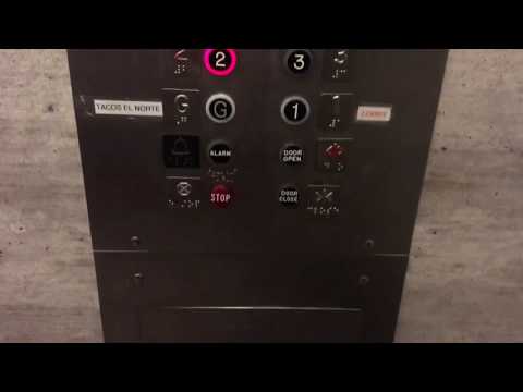{EPIC MOTOR} Liftomatic Auxiliary Elevator @ Hilltop Exec. Center