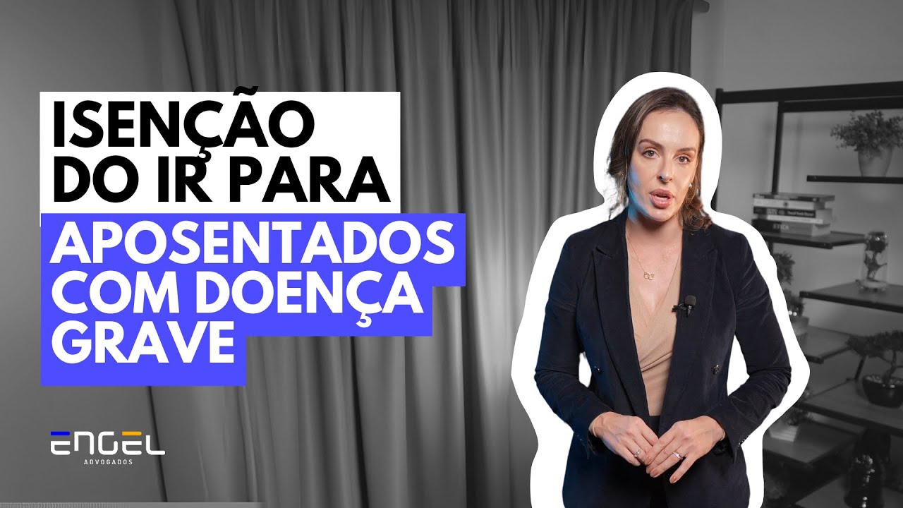 Restituição de Imposto de Renda por doença grave: receba até 5 anos retroativos!