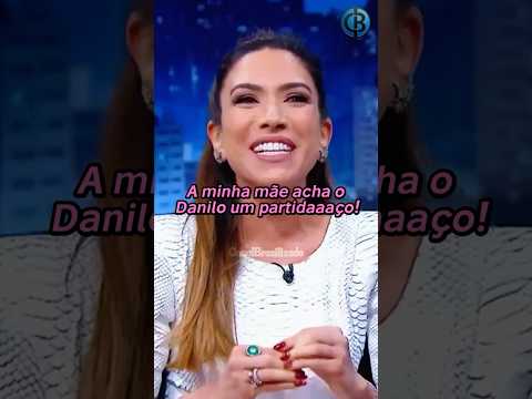 A FAMÍLIA ABRAVANEL APOIAVA O ROMANCE DE DANILO E REBECA #shorts #viral #humor