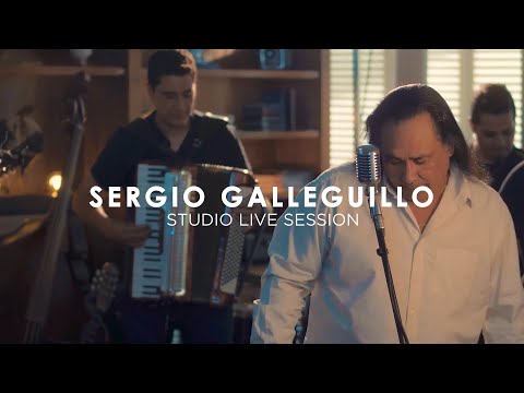 Sergio Galleguillo - Al Final Del Universo (Studio Live Sessions #4)