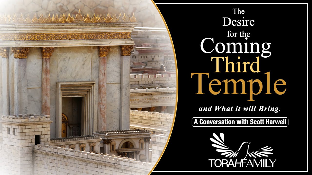 The Desire for the Coming Third Temple