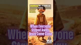 Jesus Heals the Leper: Compassion Story — Full Transcript & Summary