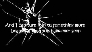 All The Broken Pieces by Matthew West (with lyrics)