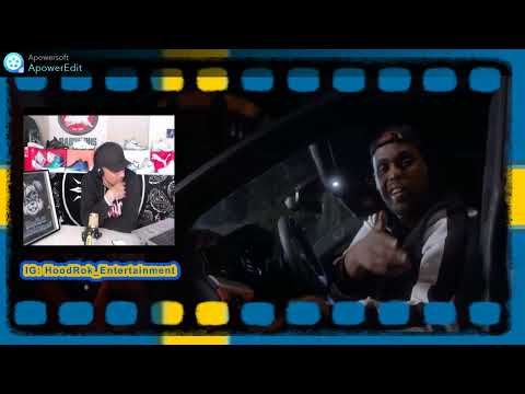 Swedish Rap: Guleed x Ozz6y - "Palm Angels" (New Zealand Reaction)