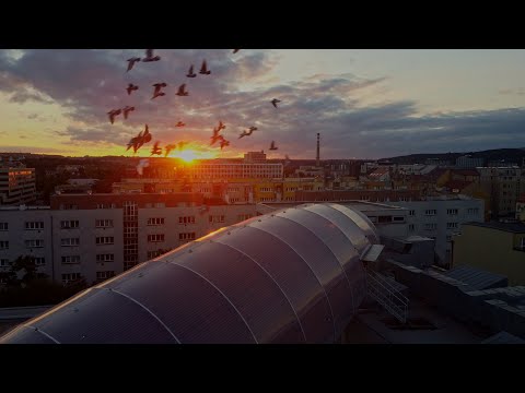 Zeppelin Airship: Between heaven and earth