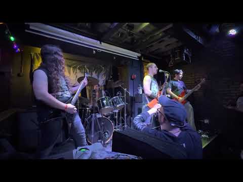 Vile Ritual - “Gyromancy” Live at the Runaway, Washington, DC on May 24, 2023