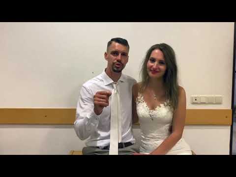 Tamada Fedor aus München für Ihre Hochzeit