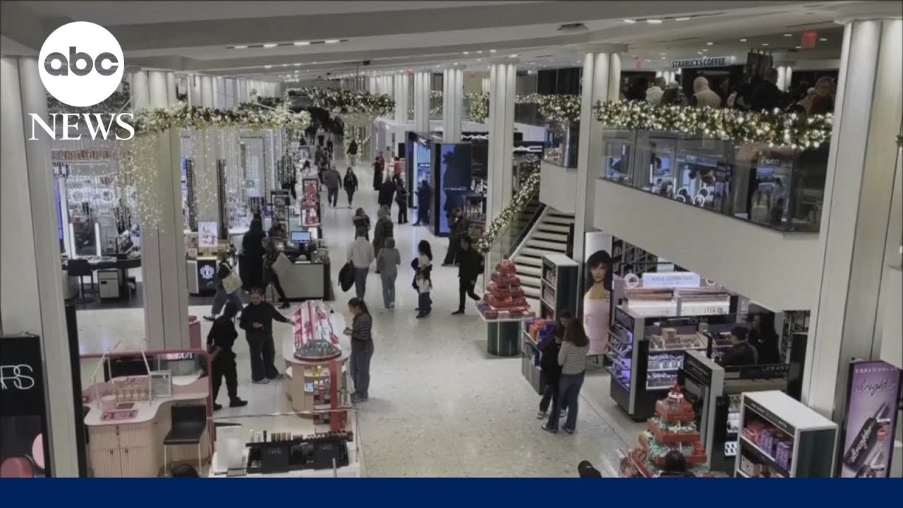 Holiday Shopping Frenzy! Will Record Sales Trigger Economic Boom?