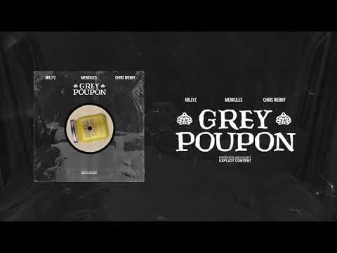 Millyz ft Merkules & Chris Webby - ''Grey Poupon''