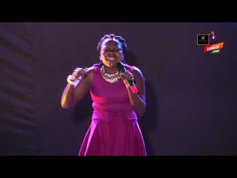 Alex Muhangi Comedy Store Jan 2017 - Kobusheshe