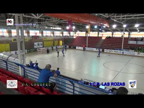 A C  ORDENES vs C P  LAS ROZAS